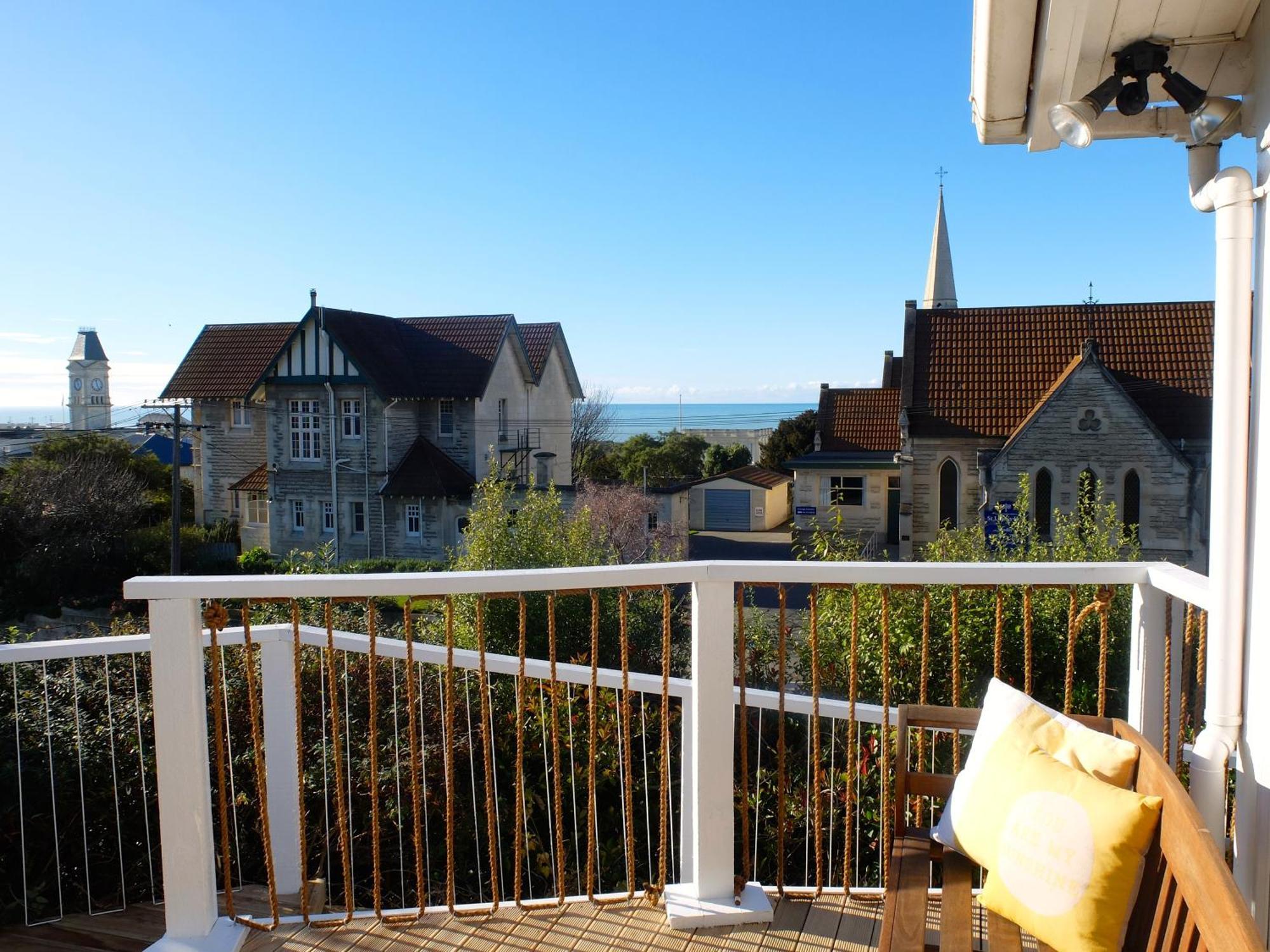 Appartamento Quarterdeck Oamaru Esterno foto
