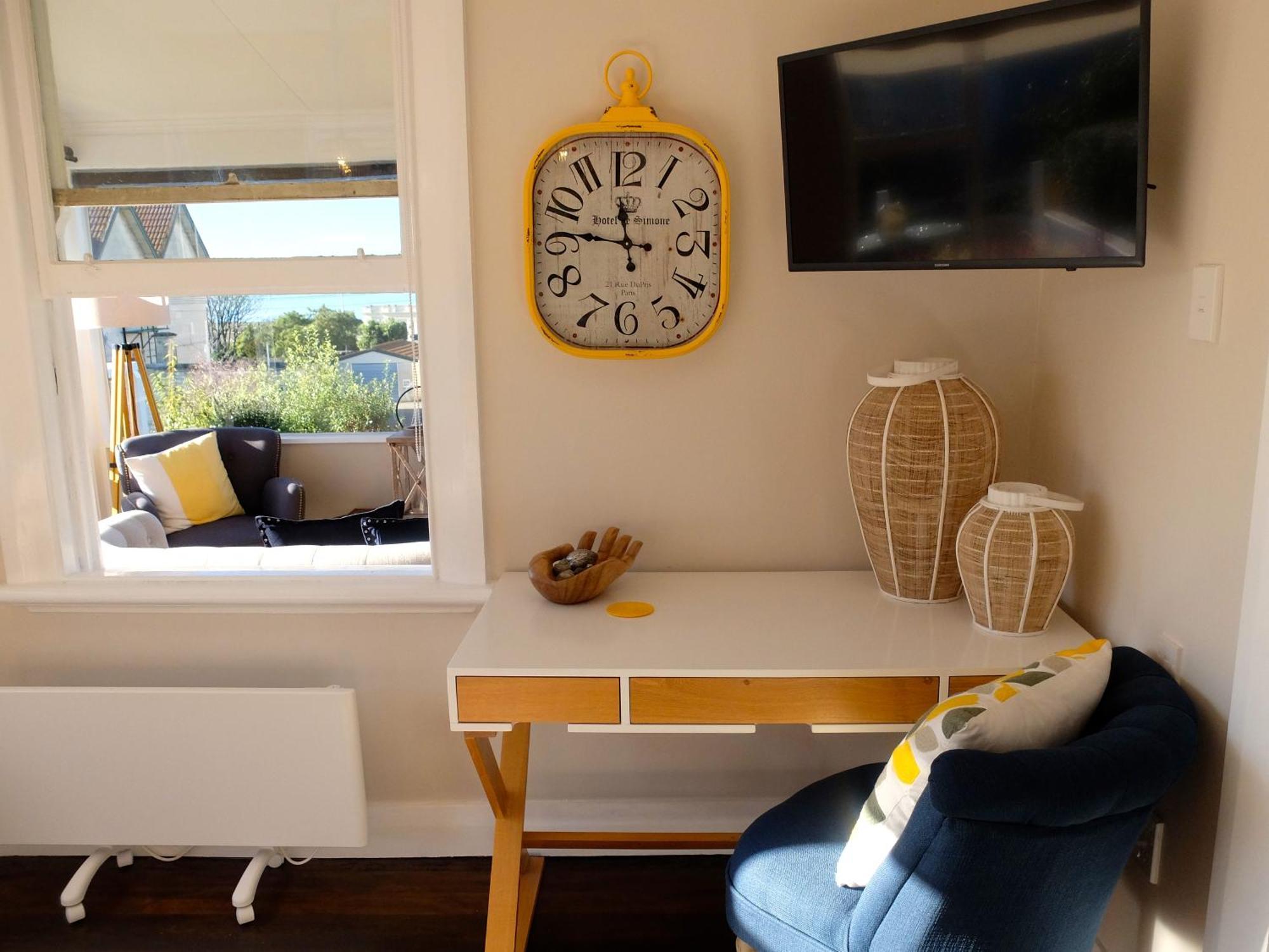 Appartamento Quarterdeck Oamaru Esterno foto