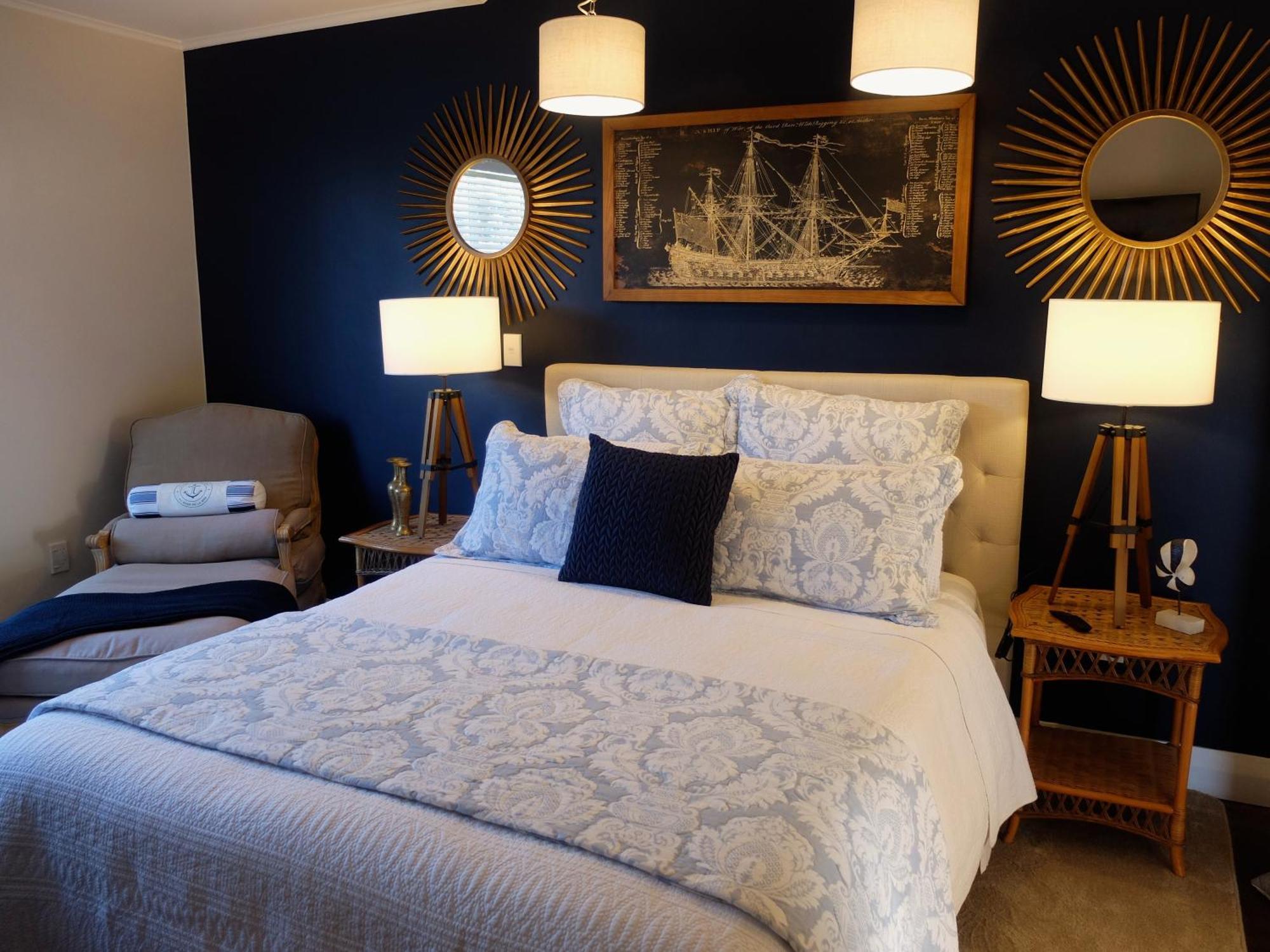 Appartamento Quarterdeck Oamaru Esterno foto