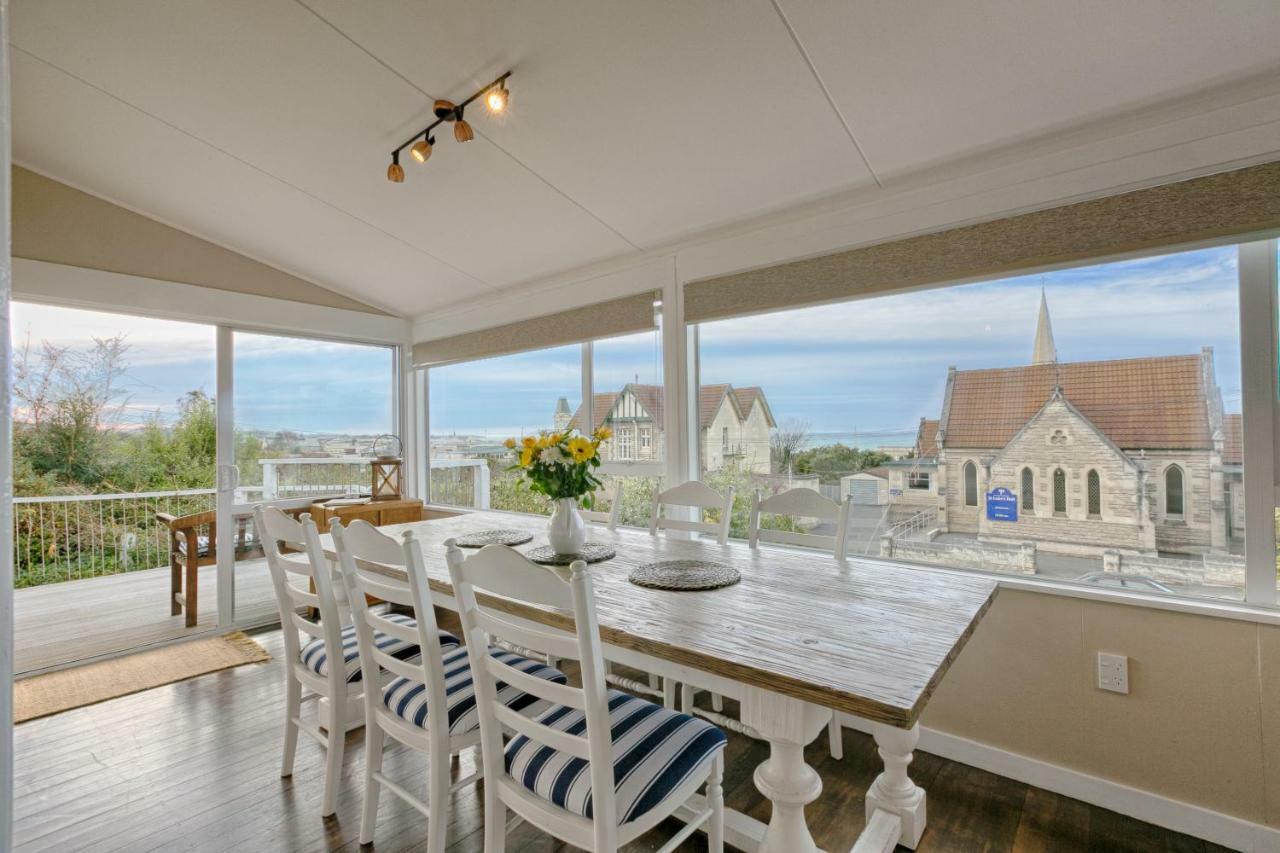 Appartamento Quarterdeck Oamaru Esterno foto