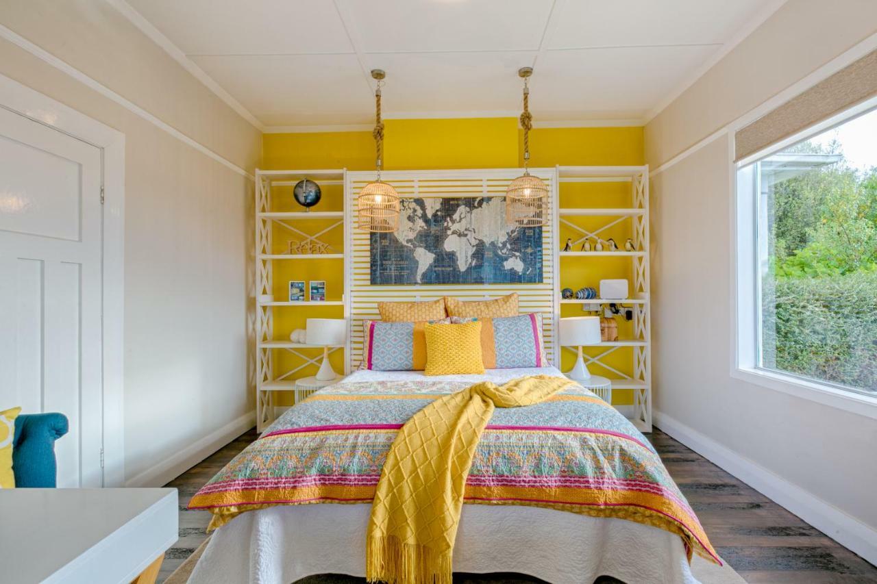 Appartamento Quarterdeck Oamaru Esterno foto